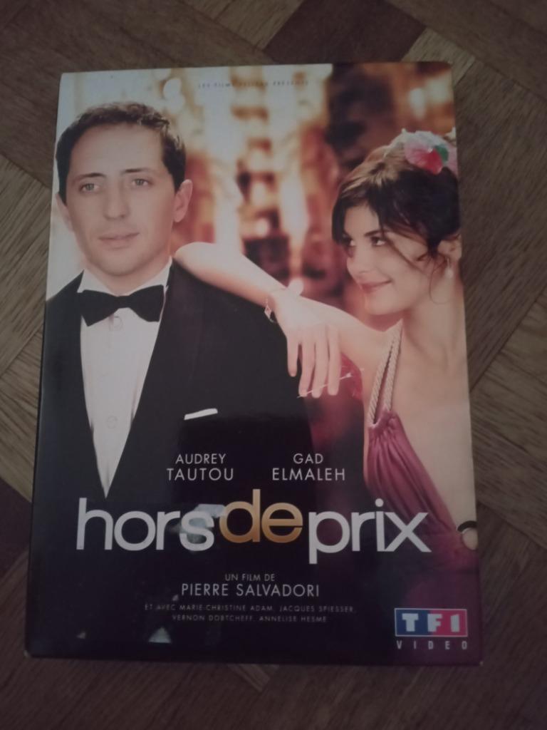DVD film hors de prix Audrey tautou gad Elmaleh, Enlèvement ou Envoi