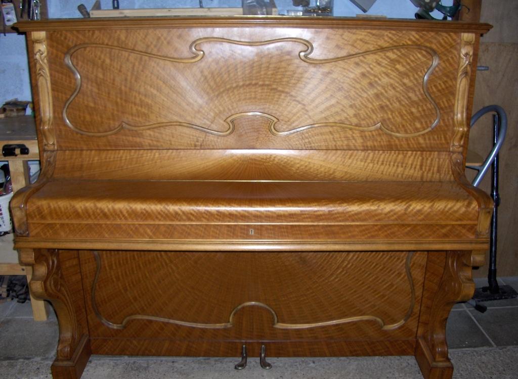 Musique, Restaurateur de Piano, Accordeur et Technicien., Musique & Instruments, Enlèvement ou Envoi, Neuf, Piano