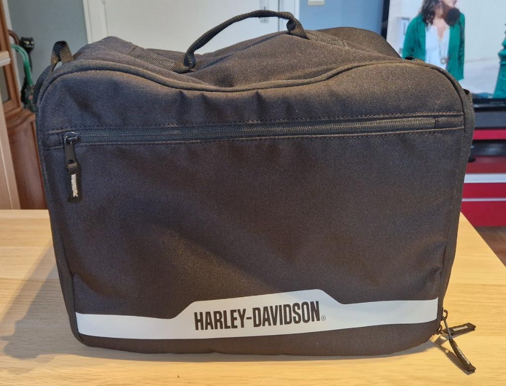 Sac de valise pour harley-davidson panamerica, Motos, Enlèvement, Neuf