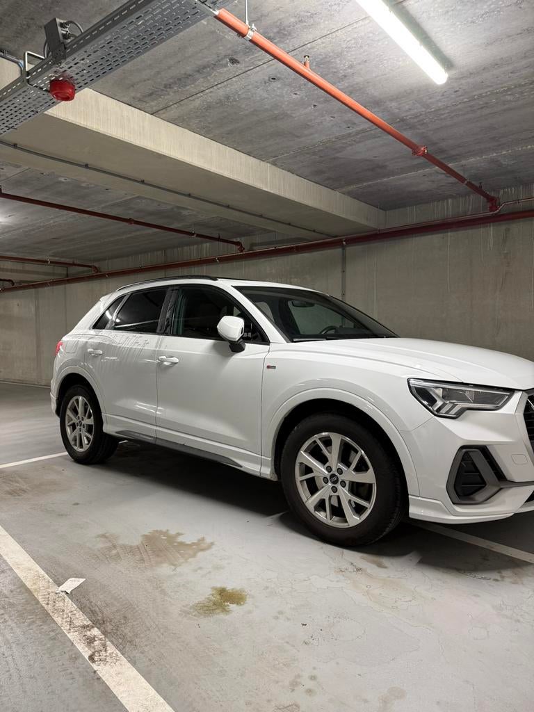Audi Q2 Q3 Q5 5x112 235/55/18 Michelin d'origine, Autos : Pièces & Accessoires, Pneus & Jantes, Pneu(s), Enlèvement