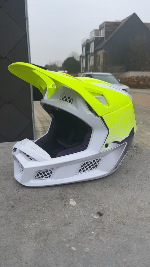 Casque Fox RSV3, Autres marques, M, Enlèvement, Neuf, sans ticket