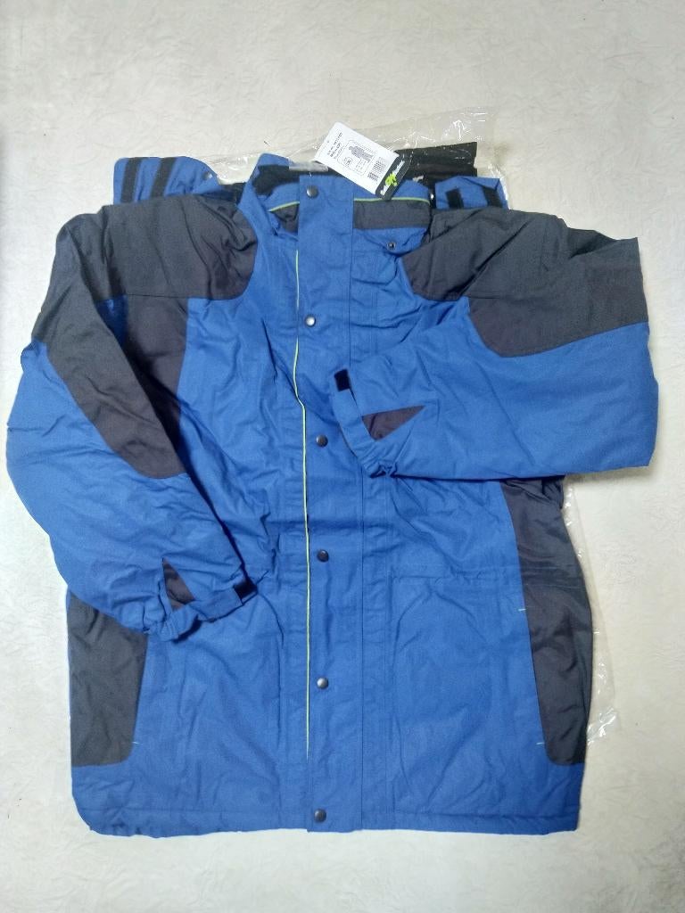 Nieuwe werkjas maat XL/2XL, Tuin en Terras, Werkkleding, Ophalen of Verzenden, Nieuw, Heren, Jas