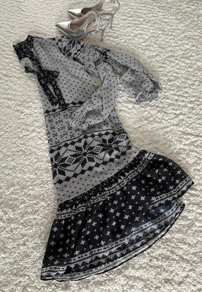 Jurk Twinset, Kleding | Dames, Maat 38/40 (M), Twinset, Nieuw, Ophalen of Verzenden