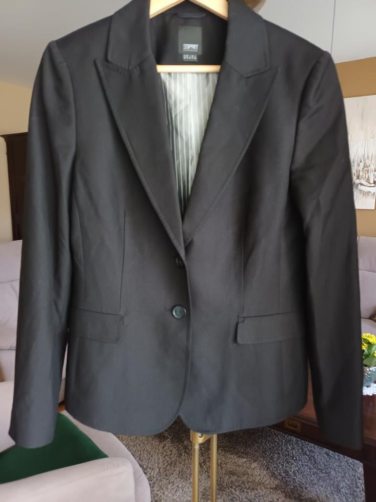 Veste « ESPRIT » entièrement nouvelle, Enlèvement ou Envoi, Neuf, Noir, Manteau