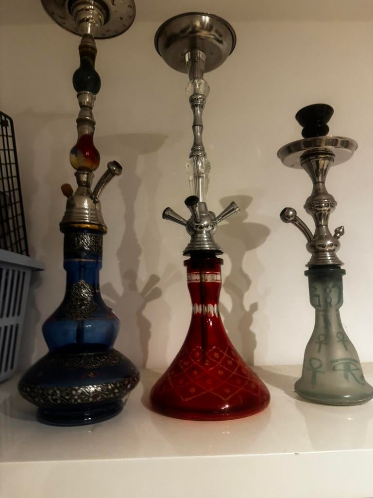 Chicha, Enlèvement