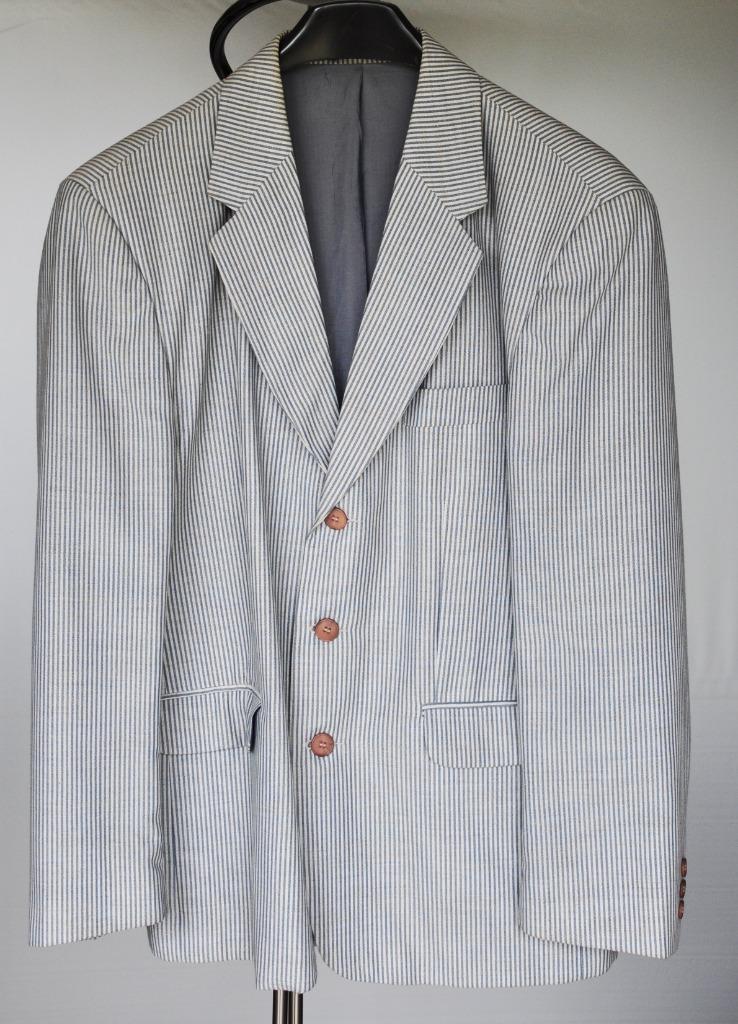 Herenvest Colbert Maat 50 : 2 STUKS, Ophalen of Verzenden, Maat 48/50 (M), Blauw