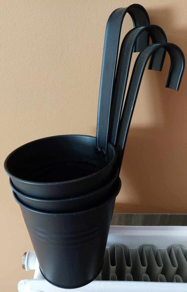 Bloempot hangers, Tuin en Terras, Balkon, Rond, Nieuw, Ophalen of Verzenden