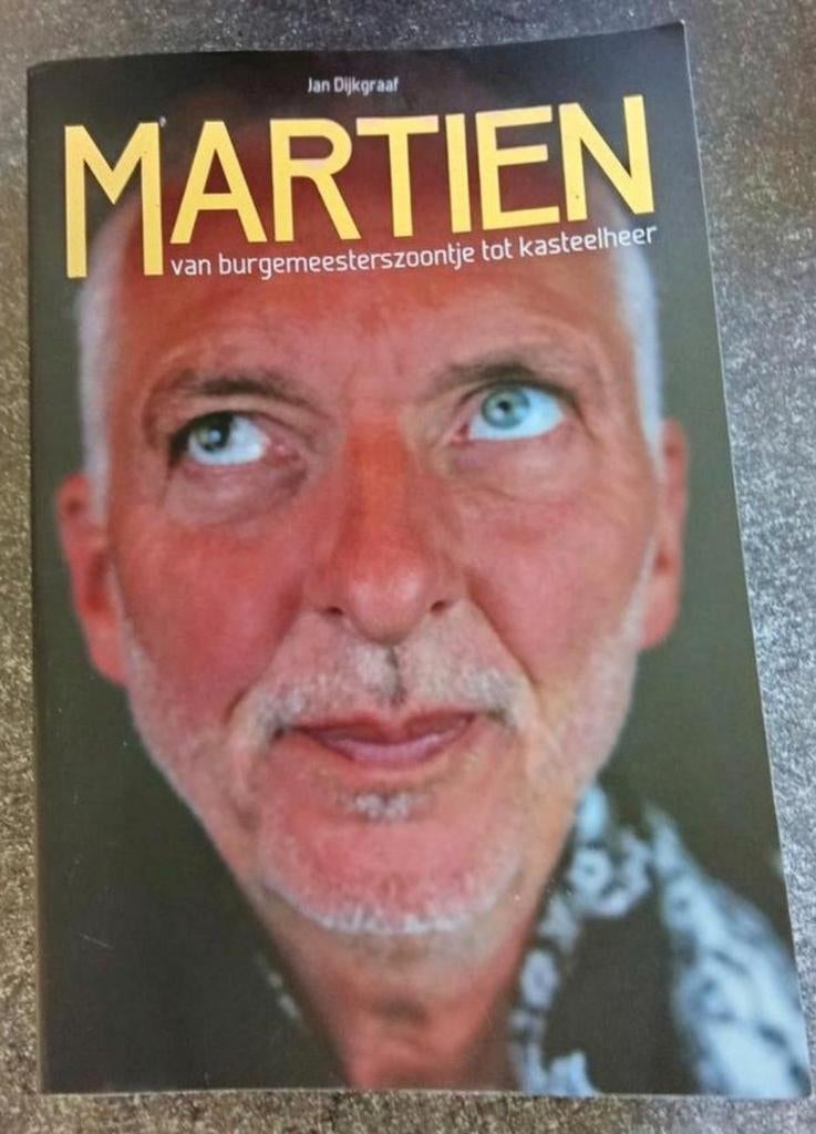 Martien, Ophalen, Zo goed als nieuw