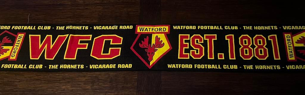 Sjaal Watford