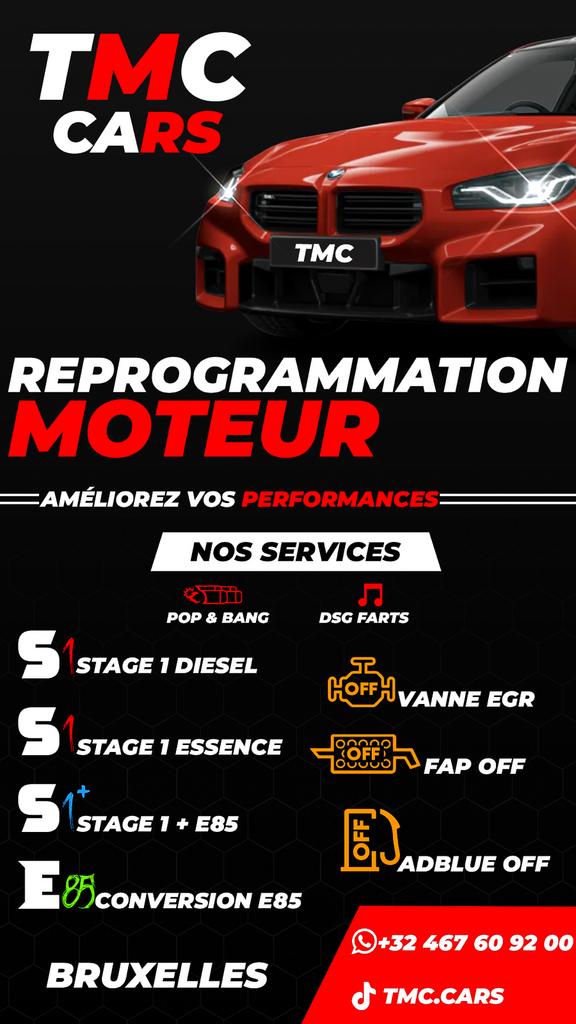 Ad blue off - Egr Off - Dpf ( Fapp ) Off - Stage 1-2, Enlèvement