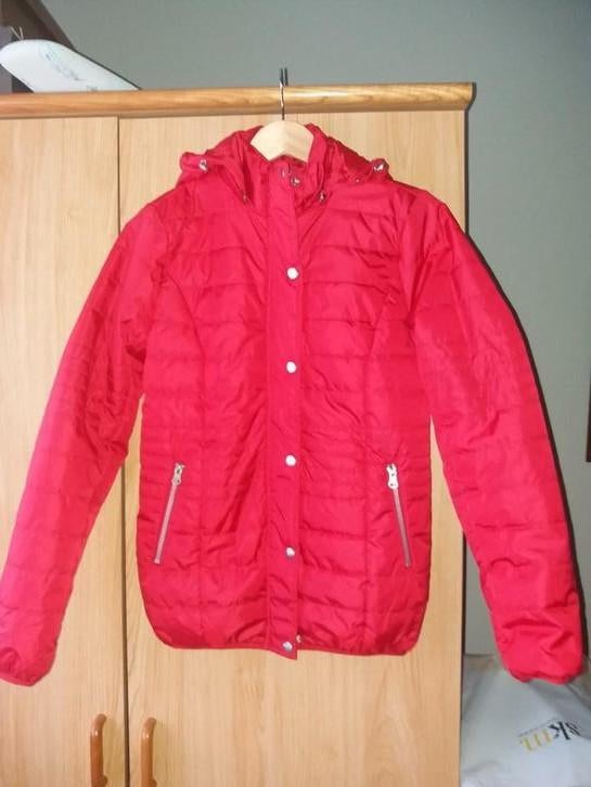 Anorak à capuchon  entièrement neuf, Enlèvement ou Envoi, Neuf
