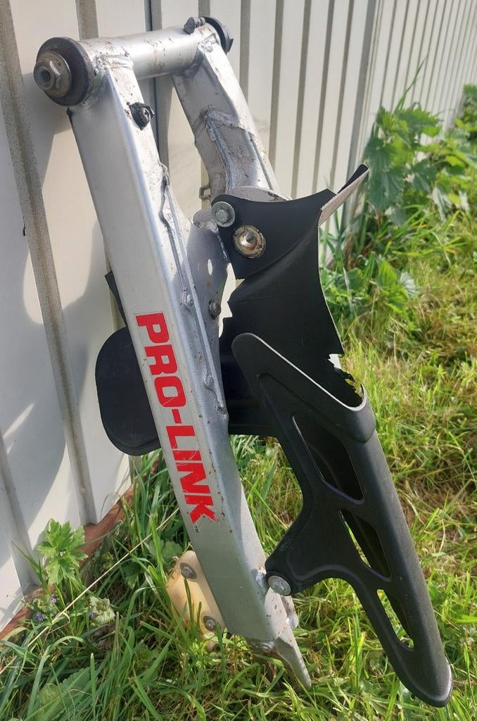 Honda XL600R 1985/XL350R 1985 achterbrug, Ophalen of Verzenden, Gebruikt
