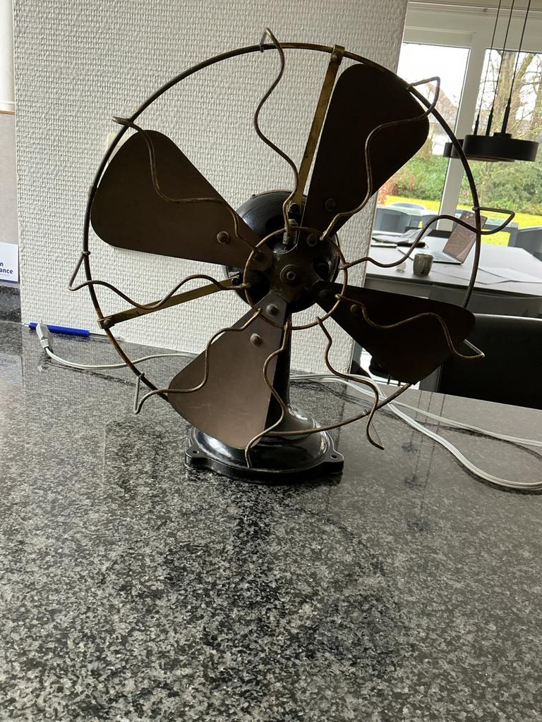 Ventilator Frigid, Antiek en Kunst, Ophalen of Verzenden