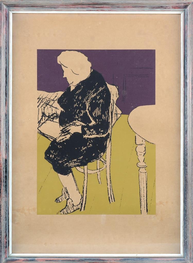 Christ Michiels (1939 - 2017), Antiek en Kunst, Kunst | Litho's en Zeefdrukken, Ophalen