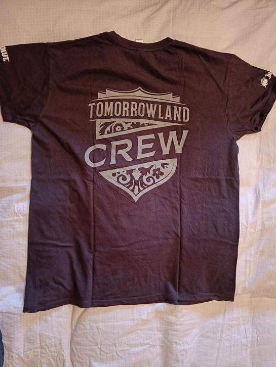Tml 't shirt L En M 2023, Enlèvement ou Envoi, Neuf