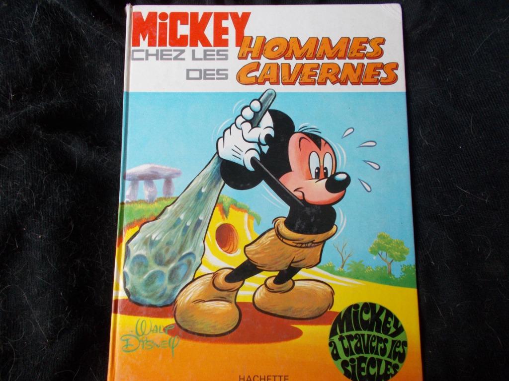 Mickey  (3 Albums Cartonnés encore disponibles), Boeken, Meerdere stripboeken, Ophalen, Zo goed als nieuw