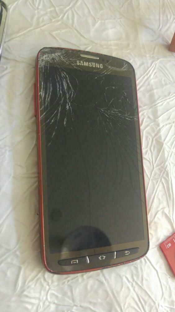 Gsm Telefoon Samsung S4 Active android 5.1, Ophalen of Verzenden, Gebruikt, Samsung