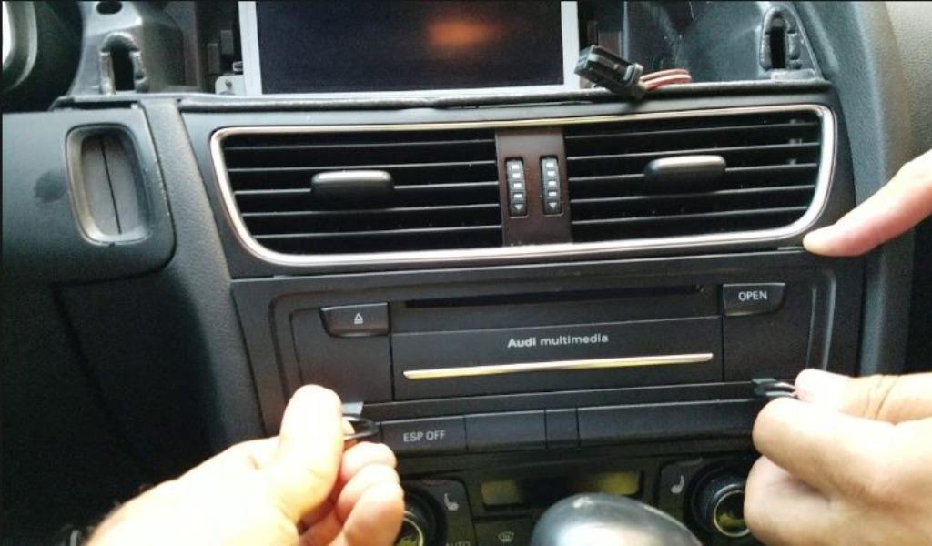 Réparation De système de navigation Audi MMI 3G, Autos : Divers, Navigation de voiture, Comme neuf, Enlèvement