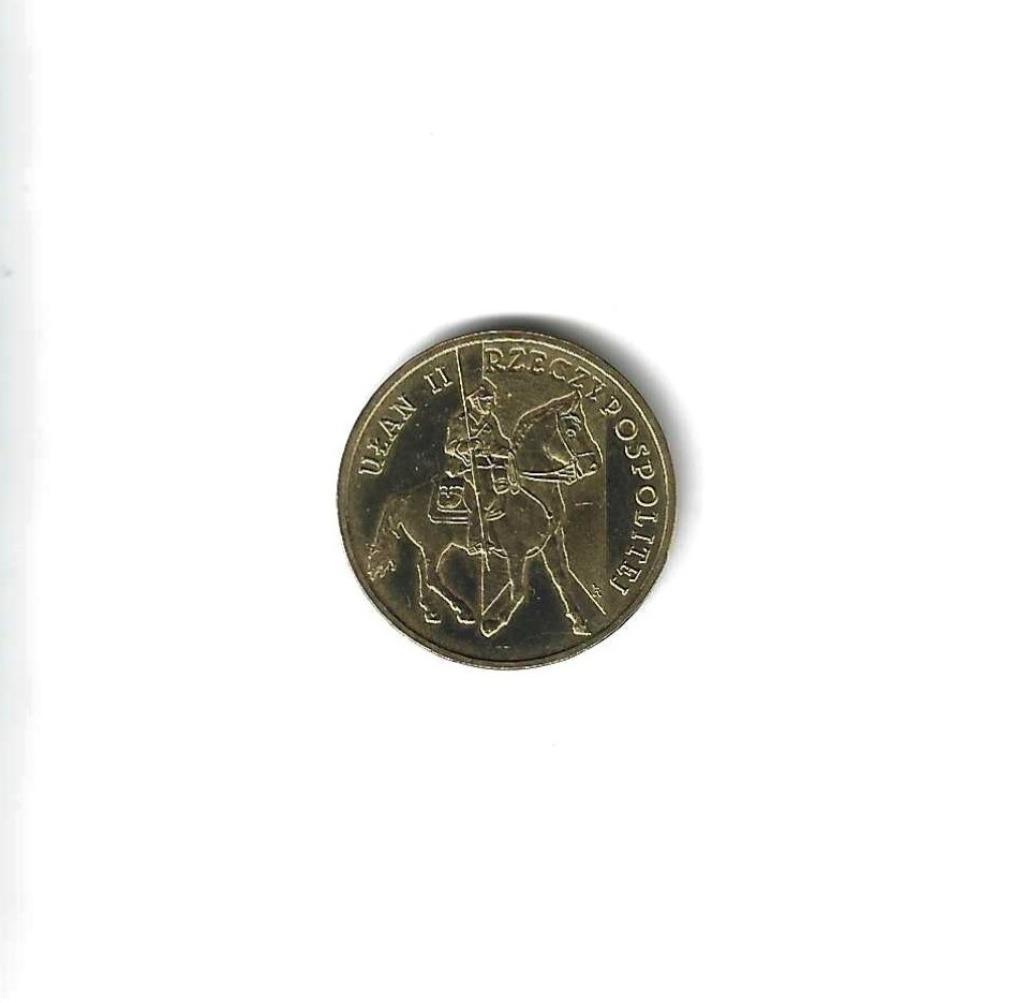 Polen, 2 Zlote 2011, Uhlan., Enlèvement ou Envoi, Pologne, Monnaie en vrac