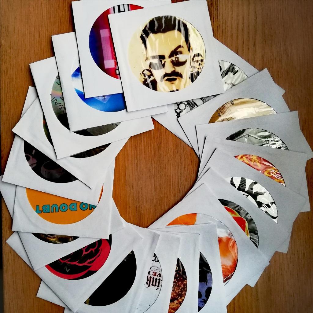 20 CD Mix 1 (pop/rock/dance/r&b/soul/funk/nu metal), Ophalen of Verzenden, Gebruikt
