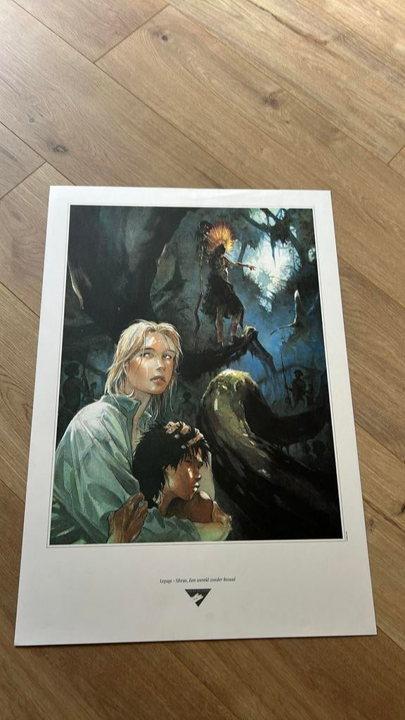 Aire libre Lepage Print 2001, Enlèvement ou Envoi, Neuf