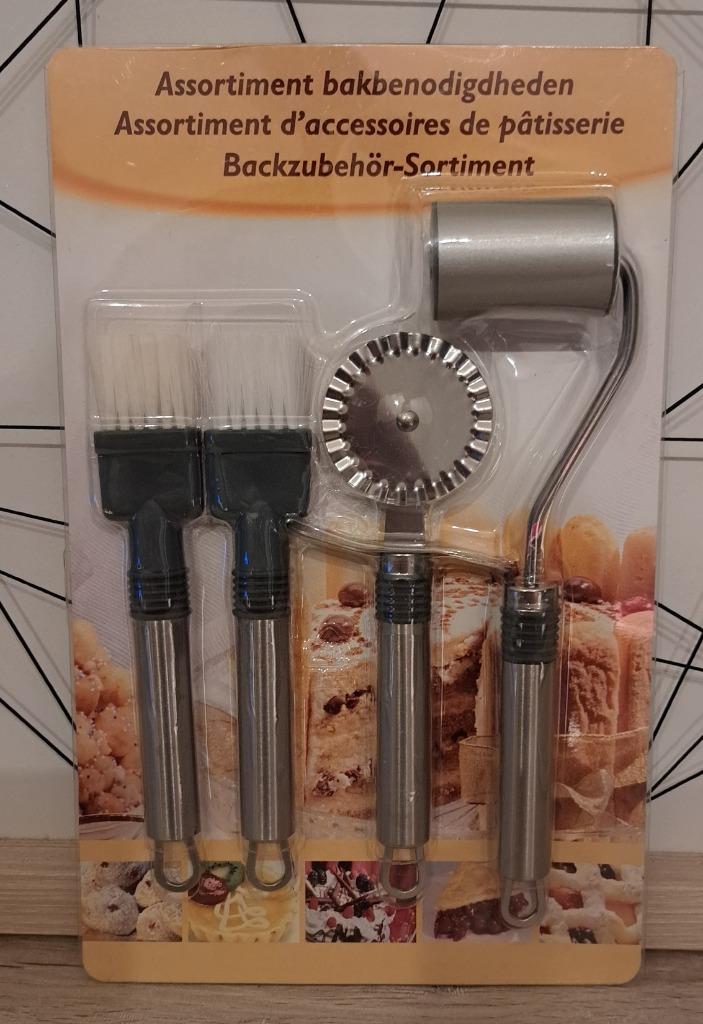 Bakset, Ophalen, Nieuw, Taarten of Cupcakes, Overige typen