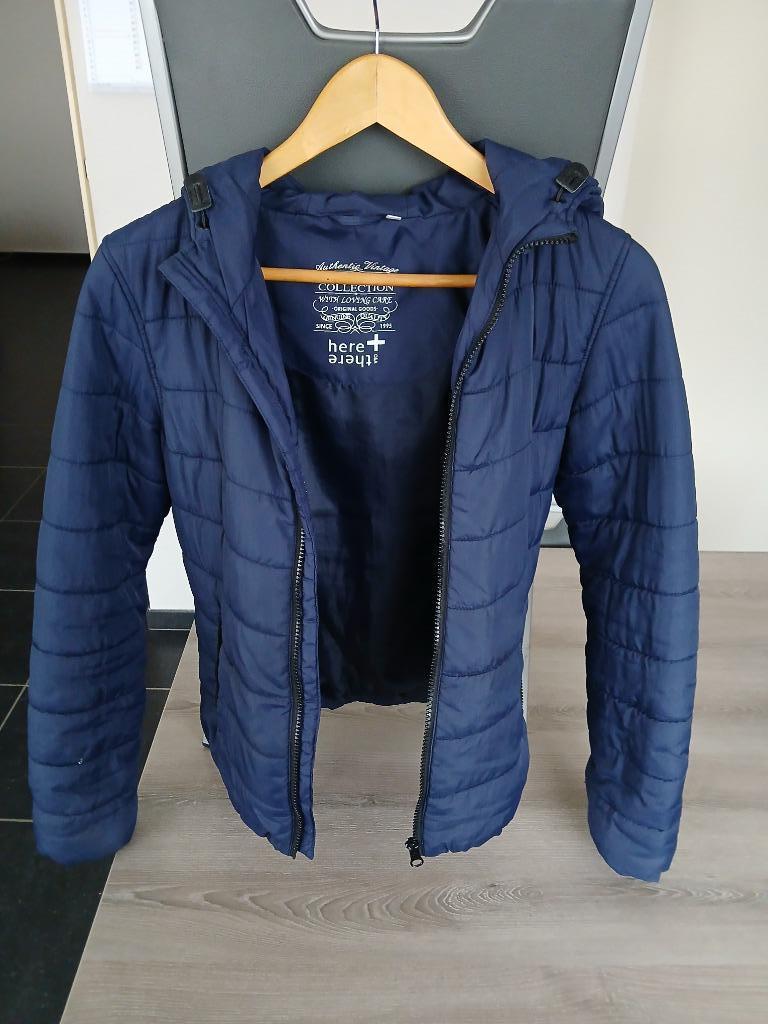 Kinderjas meisje., Kinderen en Baby's, Kinderkleding | Maat 164, Ophalen, C&A, Meisje, Zo goed als nieuw