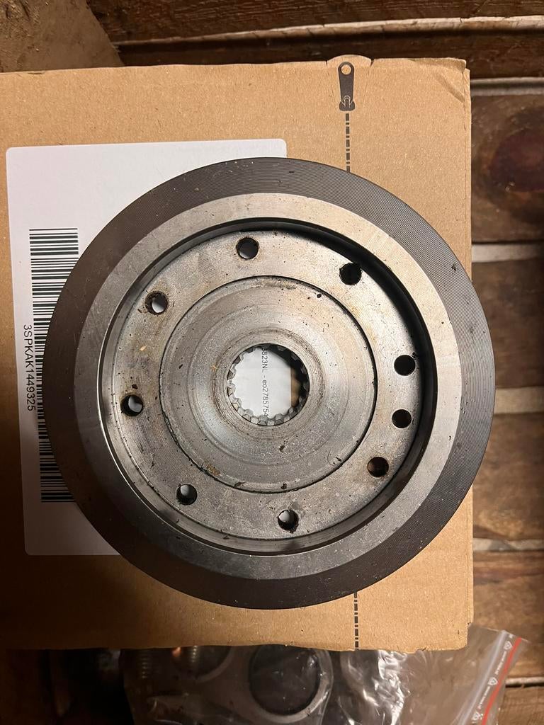 Ducati 1000ds vliegwiel, Motoren, Ophalen of Verzenden, Gebruikt