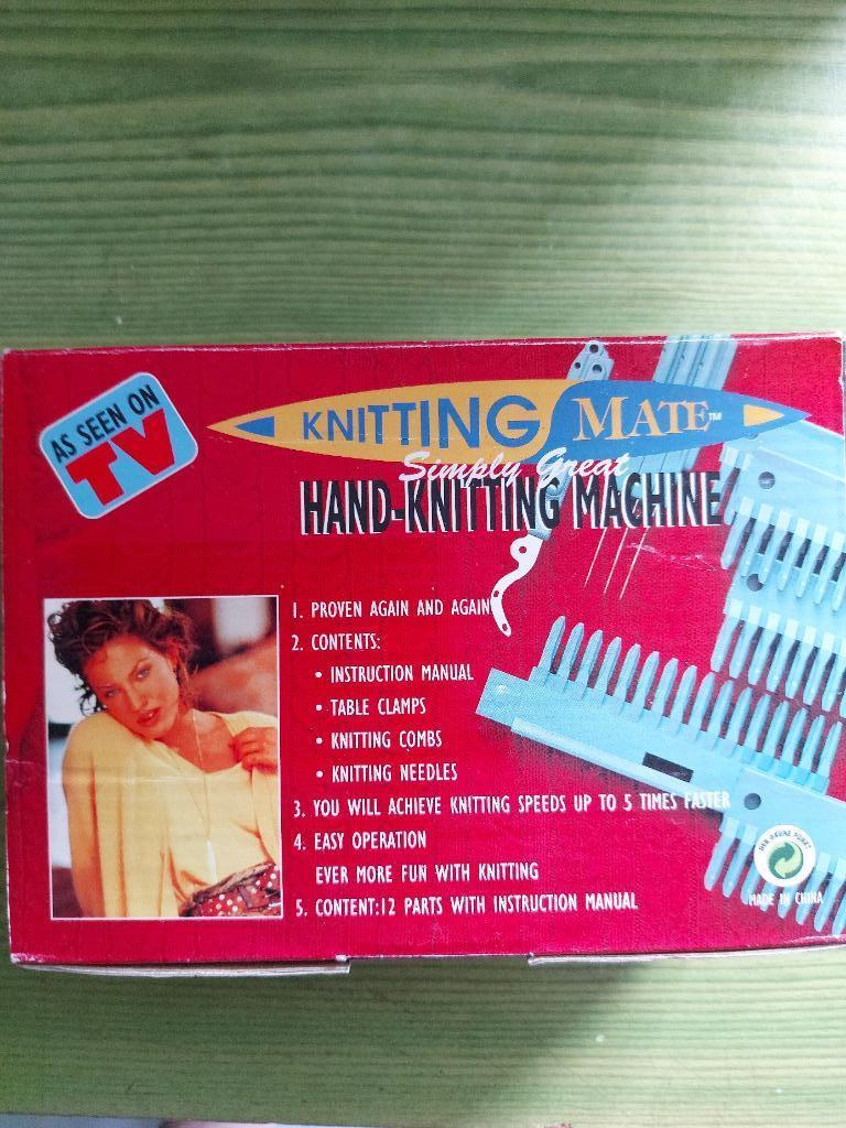 breimachientje, Hobby en Vrije tijd, Ophalen of Verzenden, Nieuw, Knutselwerk