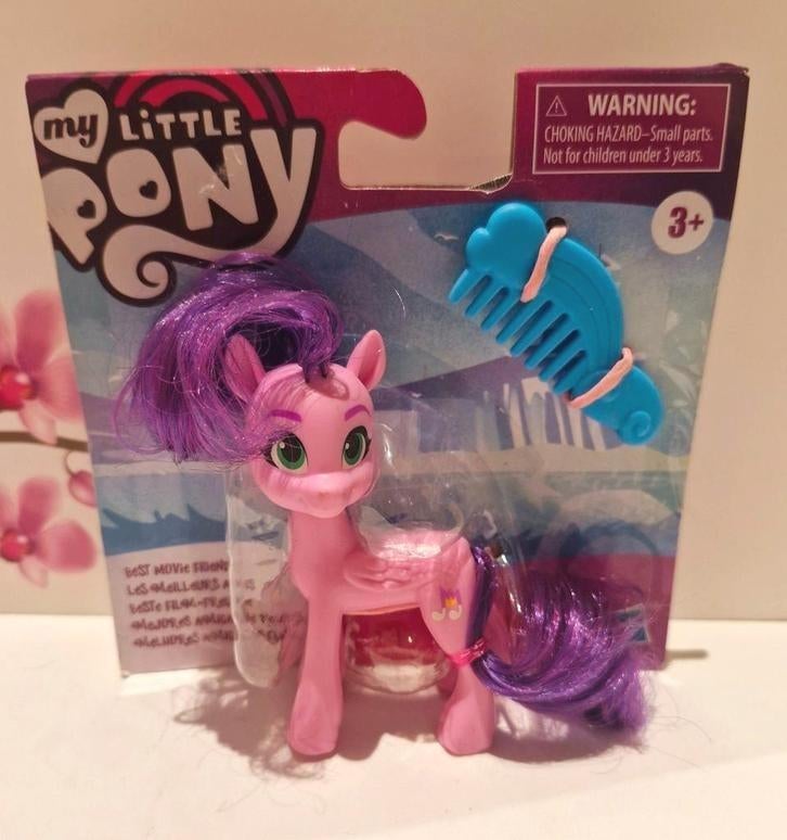 🩷 My Little Pony - Princess Petals, Ophalen of Verzenden, Nieuw