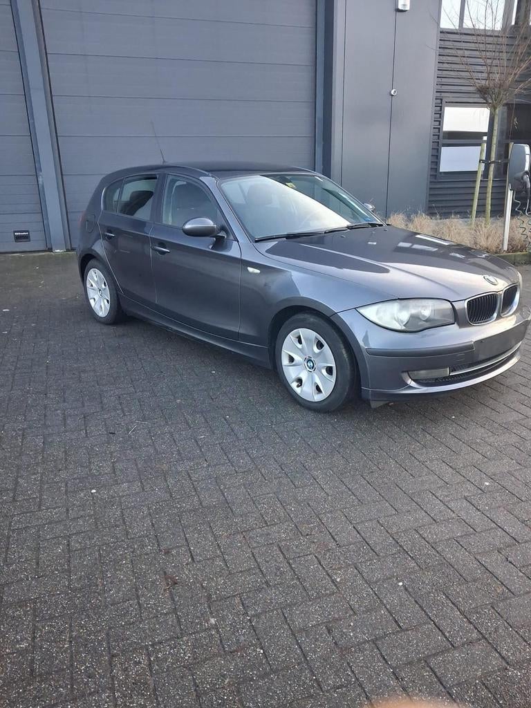 Bmw 116i 1.6 benzine 2007, Auto's, BMW, Particulier, Benzine, Te koop