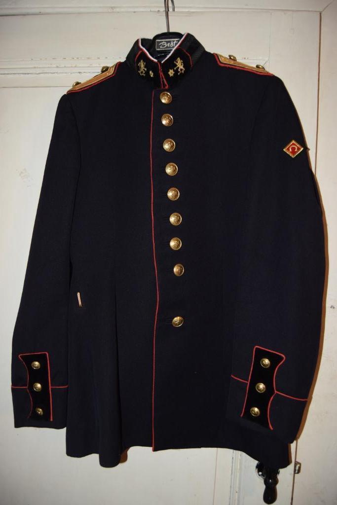 Uniforme Ecole Royale Militaire, Enlèvement ou Envoi, Armée de terre, Vêtements ou Chaussures