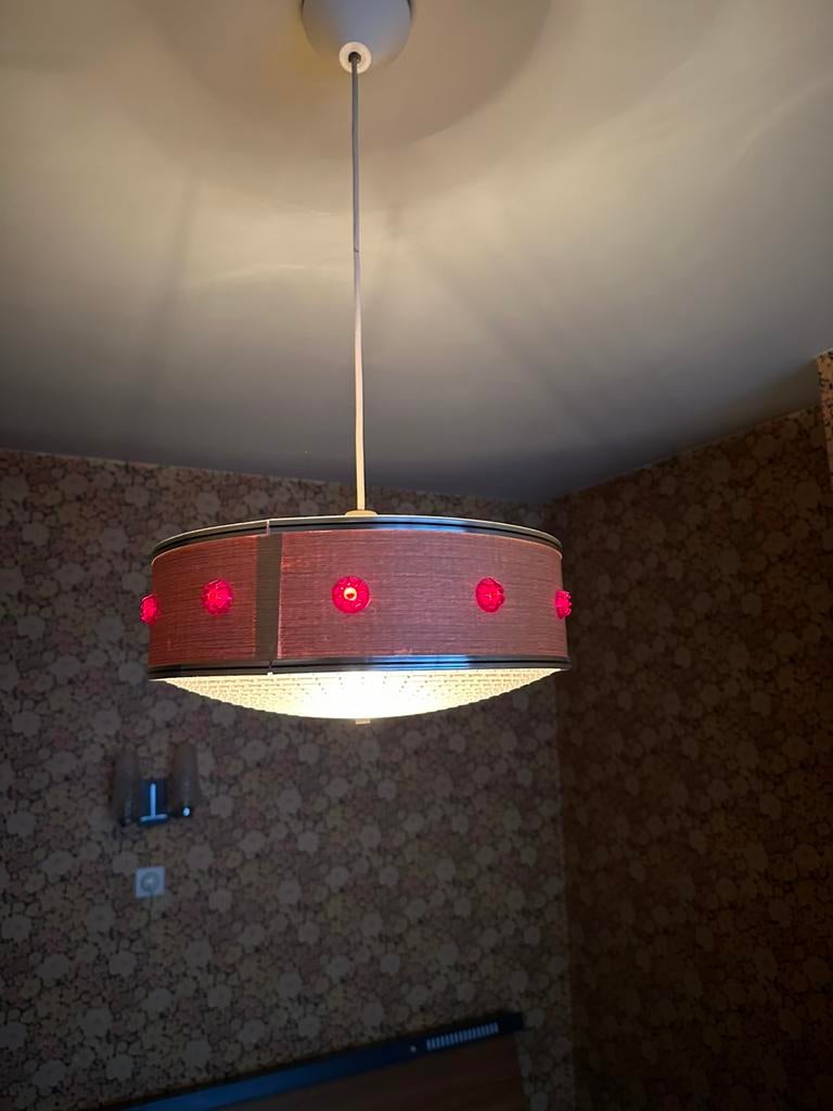Retro luster, Ophalen, Gebruikt