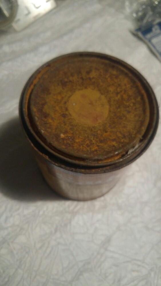 Vintage Sadolin protection decorative semble sèche, Bricolage & Construction, Peinture, Vernis & Laque, Enlèvement ou Envoi, Utilisé