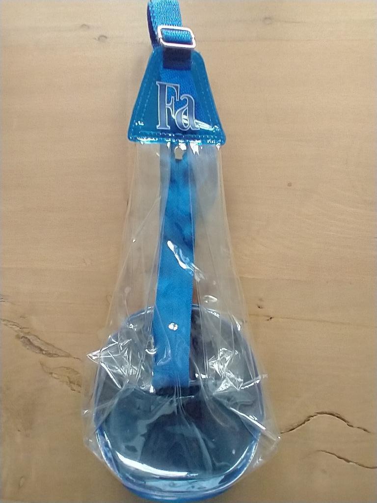 Trousse de toilette Fa, Enlèvement ou Envoi, Neuf, Autres couleurs, Homme ou Femme