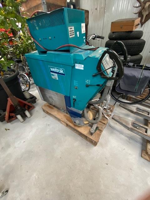 Kuismachine, Doe-het-zelf en Bouw, Reinigingsmachines, Ophalen