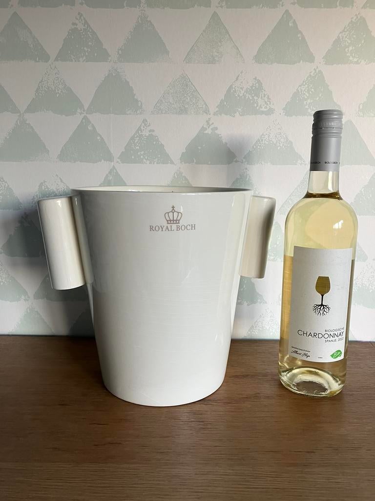 Royal Boch Champagne-emmer, Huis en Inrichting, Ophalen of Verzenden, Zo goed als nieuw