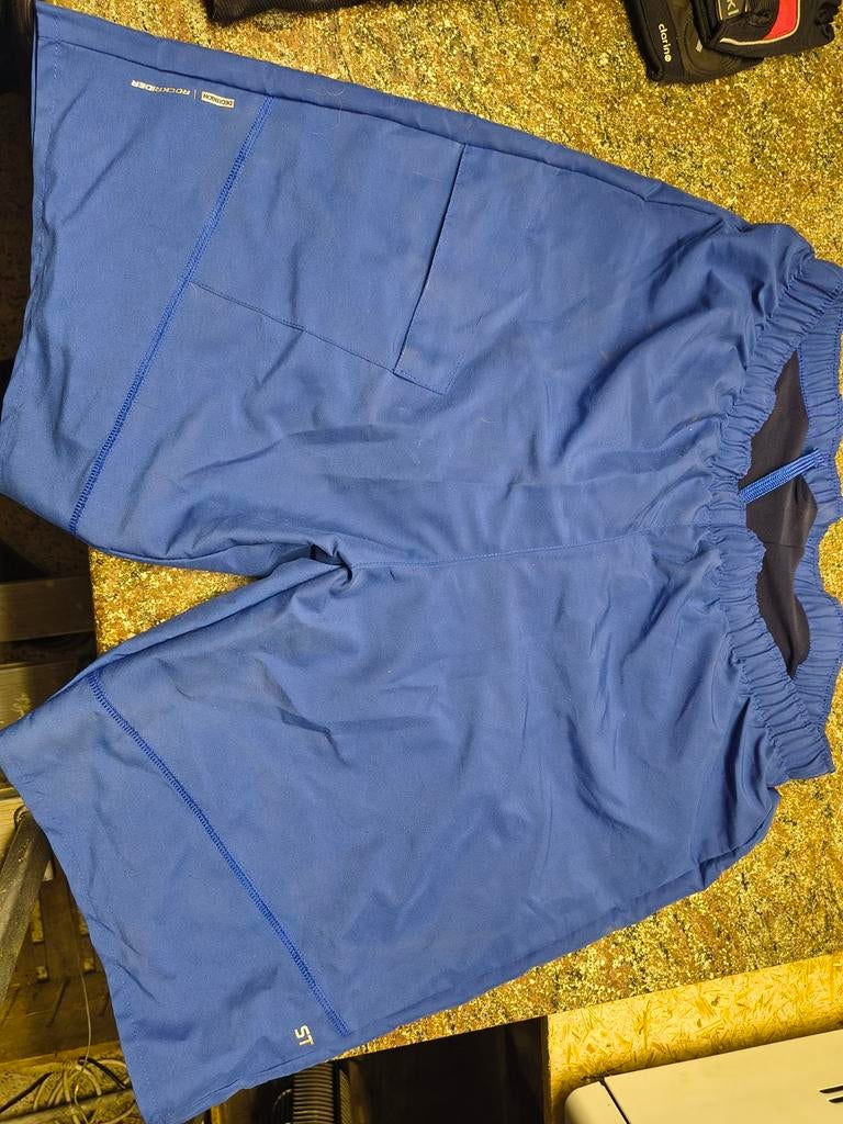 Fiets broeken en t-shirts, lang en kort, L/Xl, Fietsen en Brommers, Heren, Ophalen of Verzenden, Zo goed als nieuw, Decathlon