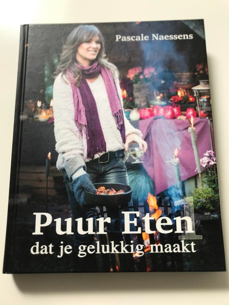 Puur Eten - Pascale Naessens, Ophalen of Verzenden, Zo goed als nieuw, Pascale Naessens