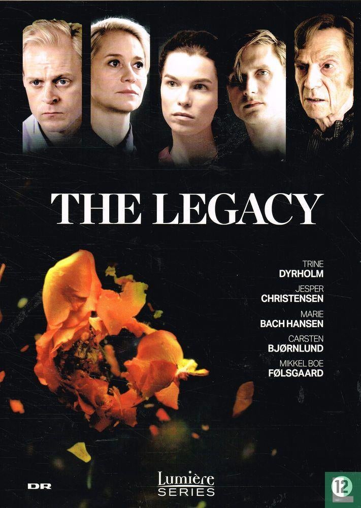 the legacy  S1 ( lumiere series ), Ophalen of Verzenden, Zo goed als nieuw