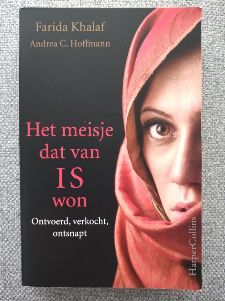 Farida Khalaf - Het meisje dat van IS won, Gelezen, Ophalen of Verzenden, Farida Khalaf; Andrea Claudia Hoffmann