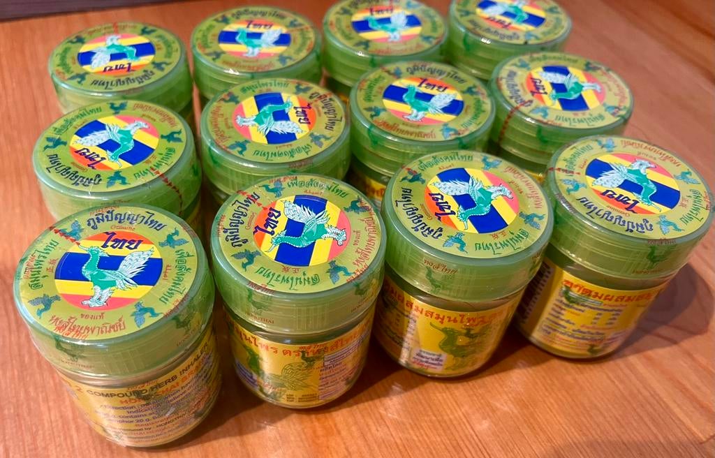 Thaise Yadom met natuurlijke kruiden, Ophalen of Verzenden, Nieuw, Accessoires