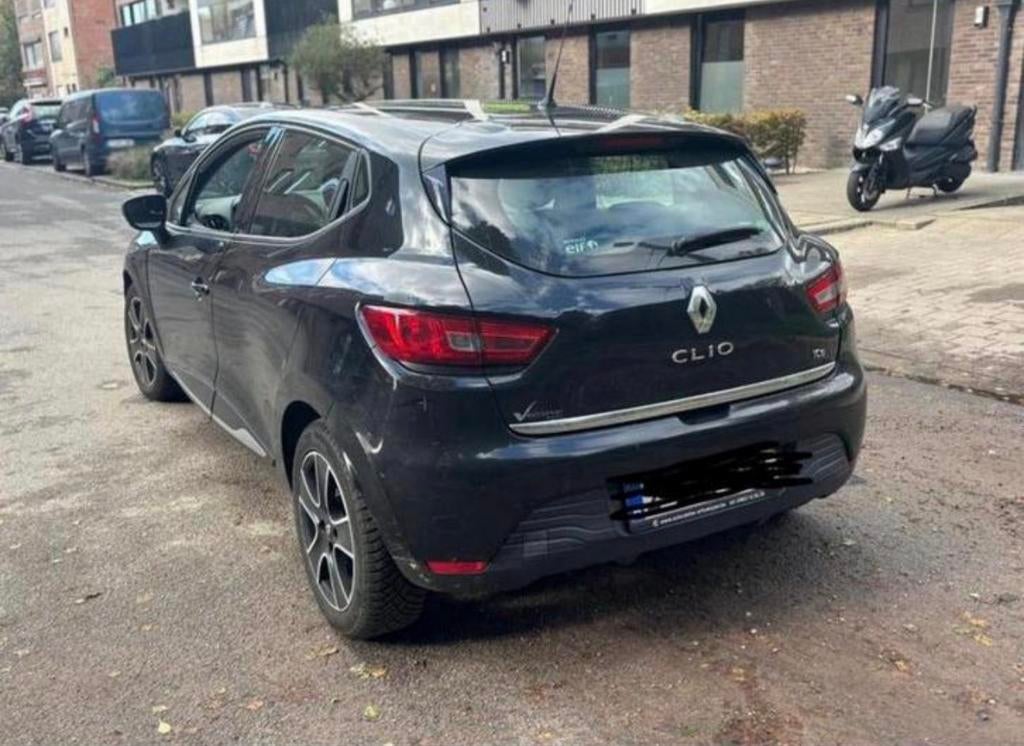 Renault Clio 0.9 Essence 2015, Autos, Achat, Euro 6, Entreprise, Boîte manuelle