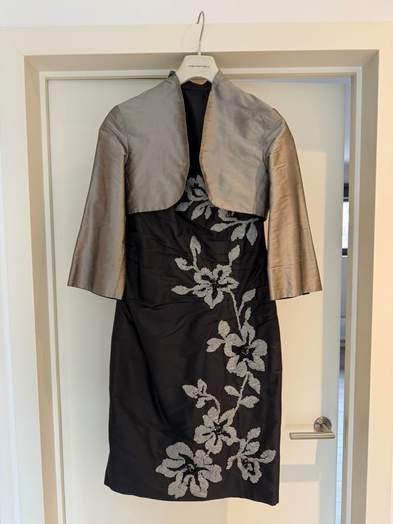 Robe de soirée Linea Raffaeli, Enlèvement, Comme neuf, Taille 36 (S)