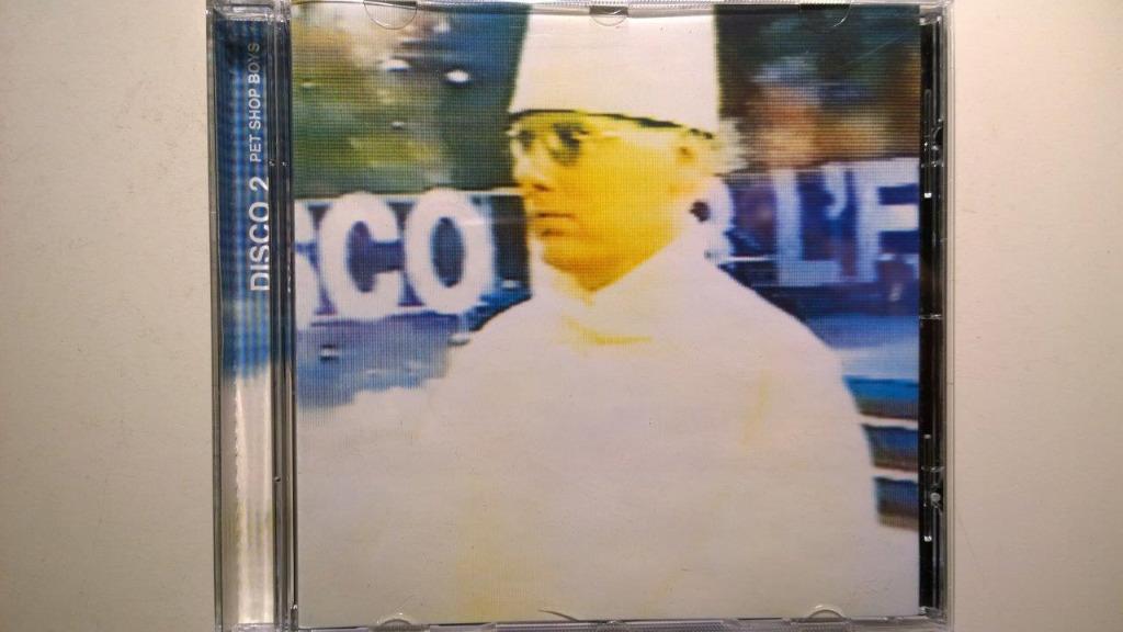 Pet Shop Boys - Disco 2, Ophalen of Verzenden, Zo goed als nieuw