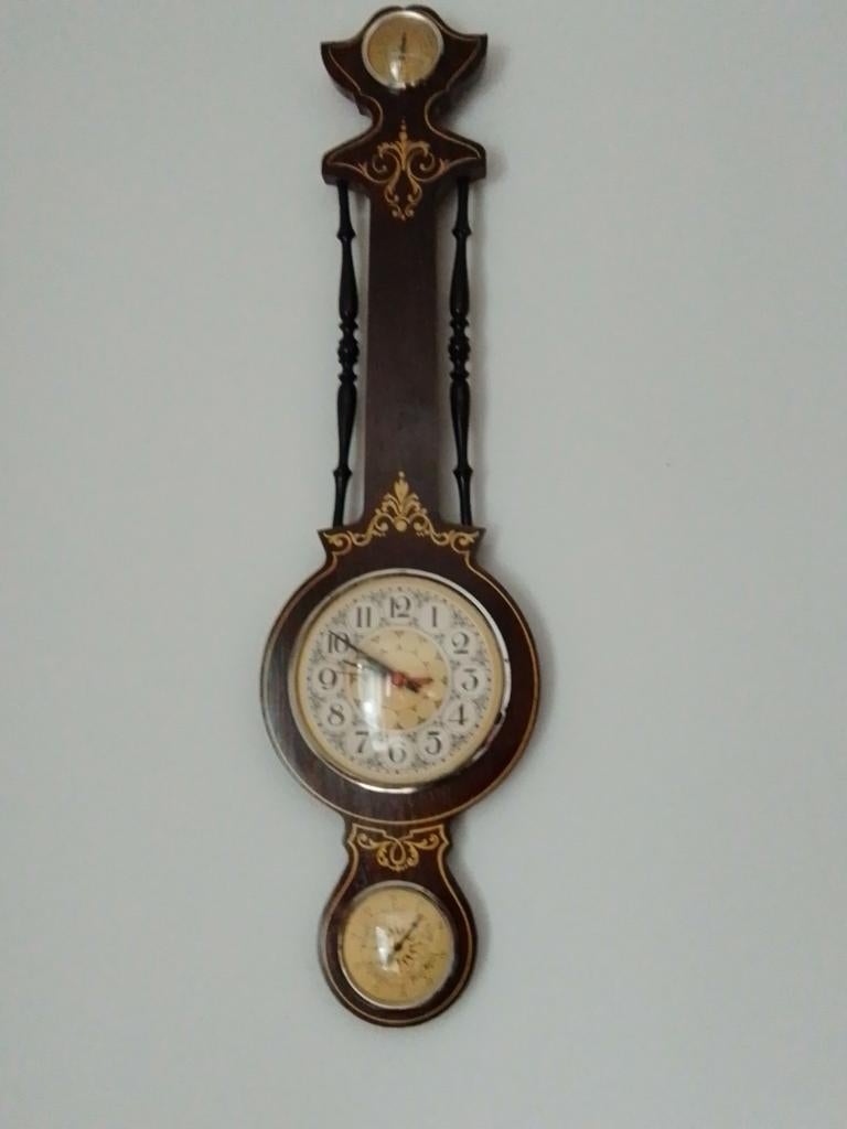 Barometer, Ophalen, Barometer