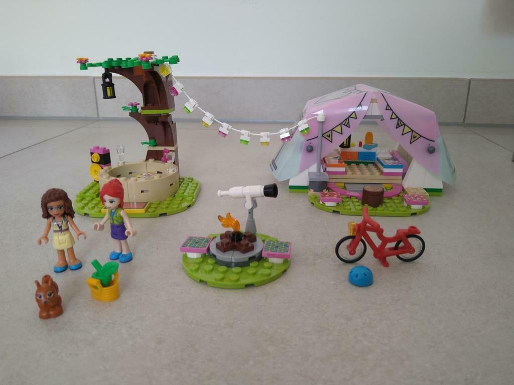 Lot Lego Friends, Enlèvement, Comme neuf, Lego
