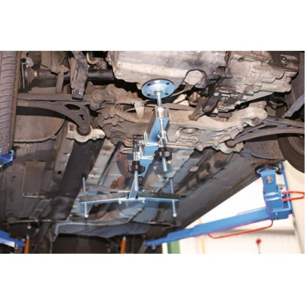 Motorsteun motorbrug speciaal voor werken aan versnellingsba, Auto diversen, Autogereedschap, Nieuw, Ophalen of Verzenden