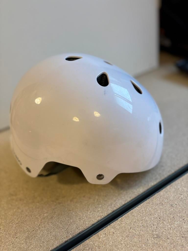 Casque vélo trottinette skate roller Oxelo Play 5, Ophalen, Zo goed als nieuw
