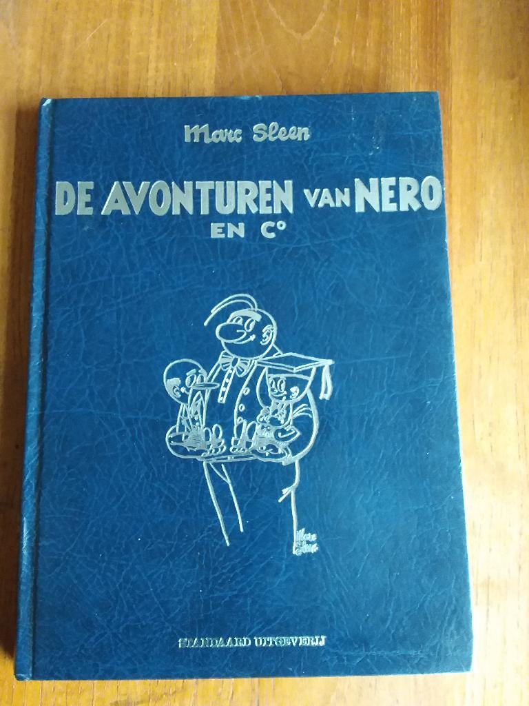 Marc Sleen, Meerdere stripboeken, Ophalen of Verzenden, Zo goed als nieuw, Marc Sleen